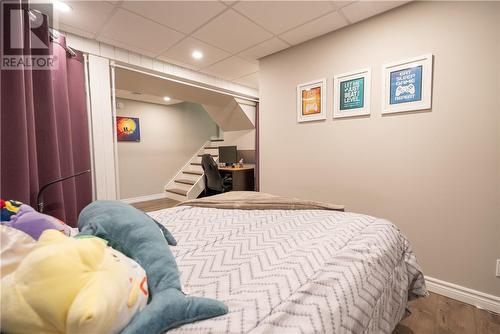 189 Rayside Avenue, Azilda, ON - Indoor Photo Showing Bedroom