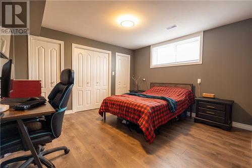 189 Rayside Avenue, Azilda, ON - Indoor Photo Showing Bedroom