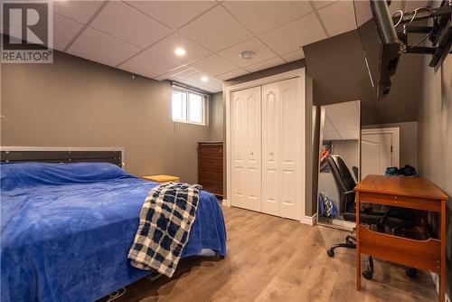 189 Rayside Avenue, Azilda, ON - Indoor Photo Showing Bedroom