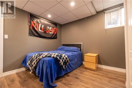 189 Rayside Avenue, Azilda, ON - Indoor Photo Showing Bedroom