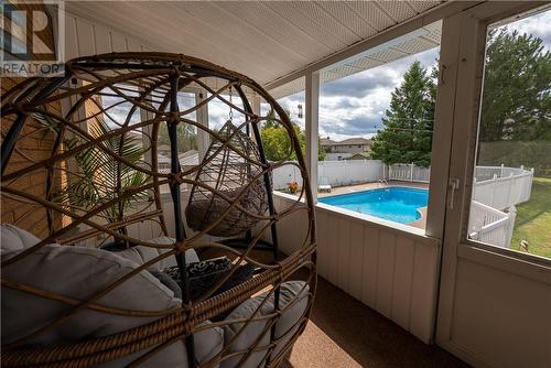 189 Rayside Avenue, Azilda, ON -  With In Ground Pool With Exterior