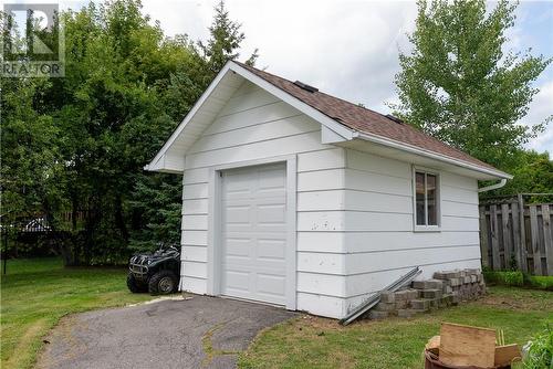 189 Rayside Avenue, Azilda, ON - Outdoor With Exterior