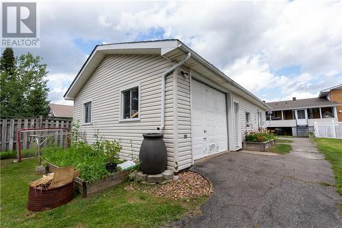 189 Rayside Avenue, Azilda, ON - Outdoor