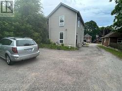 Rear Parking - 