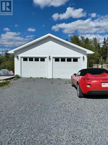 124 Riverside Road E, Glovertown, NL - Outdoor
