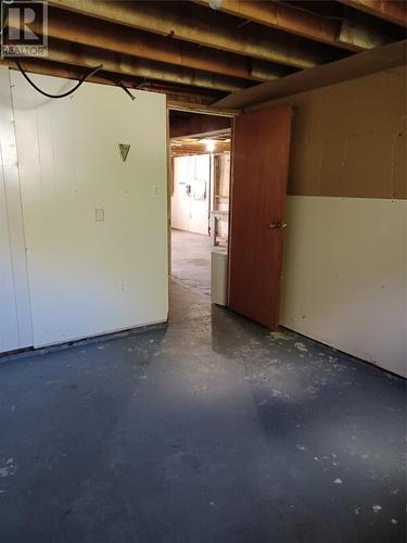 124 Riverside Road E, Glovertown, NL - Indoor Photo Showing Basement