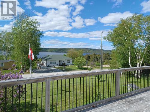 124 Riverside Road E, Glovertown, NL - Outdoor With View