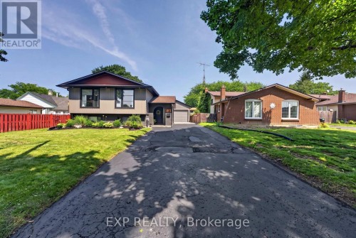 63 HARCOVE STREET  St. Catharines (Vine/Linwell), ON L2N 6L9