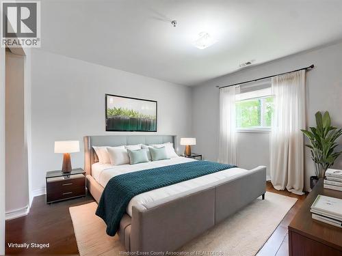 1655 Grand Marais Unit# 310, Windsor, ON - Indoor Photo Showing Bedroom