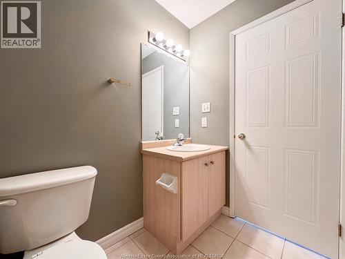 1655 Grand Marais Unit# 310, Windsor, ON - Indoor Photo Showing Bathroom