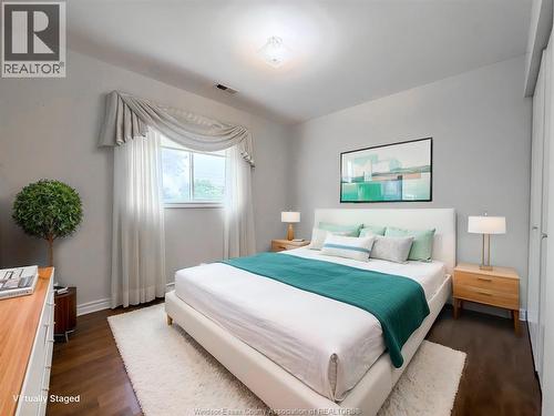 1655 Grand Marais Unit# 310, Windsor, ON - Indoor Photo Showing Bedroom