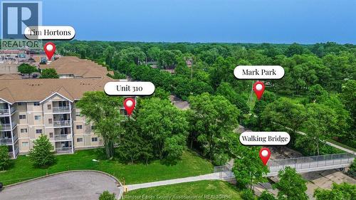 1655 Grand Marais Unit# 310, Windsor, ON - Outdoor