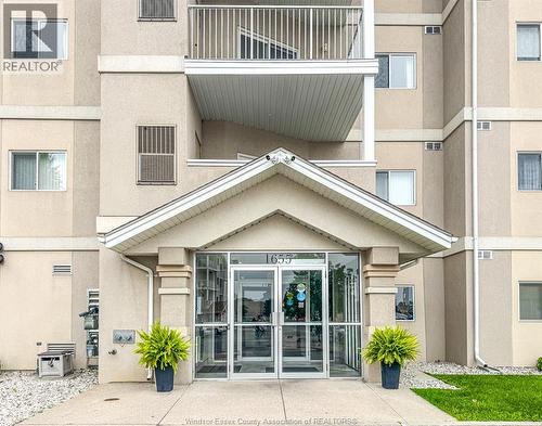1655 Grand Marais Unit# 310, Windsor, ON - Outdoor