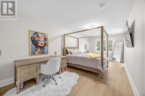 14 Agar Crescent, Toronto, ON - Indoor Photo Showing Bedroom