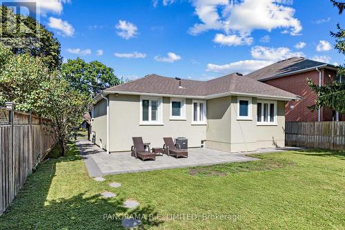 14 Agar Crescent, Toronto, ON - Outdoor