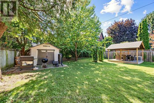 14 Agar Crescent, Toronto, ON - Outdoor With Deck Patio Veranda