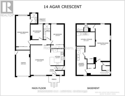 14 Agar Crescent, Toronto, ON - Other