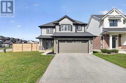 48 CURREN CRESCENT  Tillsonburg, ON N4G 0J3