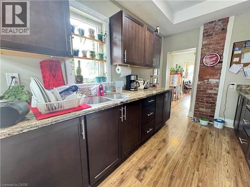 88 QUEEN Street S Unit# 1 , Hamilton, Ontario L8P 3R8 3