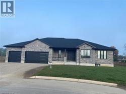 34 ORCHARD Drive Unit# LOWER Stratford, ON N5A 0L1