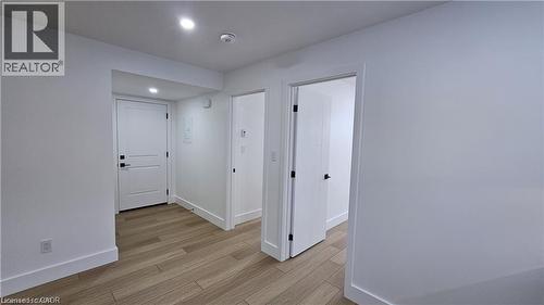 34 ORCHARD Drive Unit# LOWER , Stratford, Ontario N5A 0L1 2