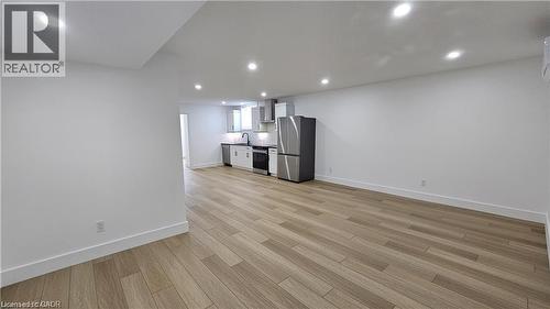 34 ORCHARD Drive Unit# LOWER , Stratford, Ontario N5A 0L1 5