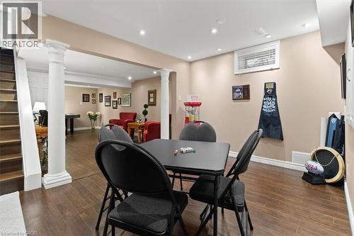 40 Bridgette Drive, Hamilton, ON - Indoor
