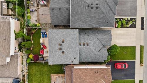 40 Bridgette Drive, Hamilton, ON - Outdoor