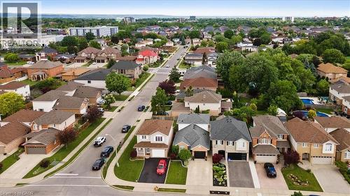40 Bridgette Drive, Hamilton, ON - Outdoor With View