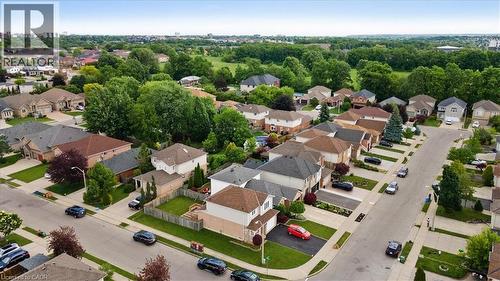 40 Bridgette Drive, Hamilton, ON - Outdoor With View