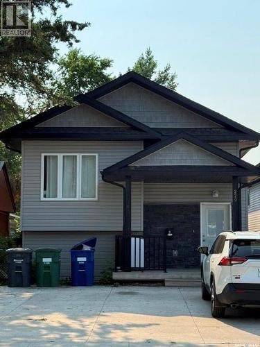 229 S Avenue N, Saskatoon, SK - Outdoor