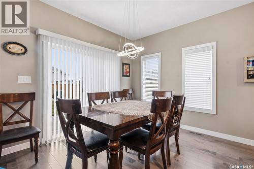 419 Kensington Boulevard, Saskatoon, SK - Indoor Photo Showing Dining Room