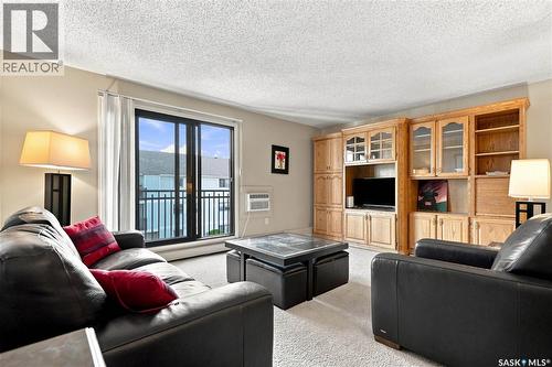 303 258 Pinehouse Place, Saskatoon, SK - Indoor Photo Showing Living Room
