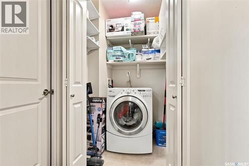 303 258 Pinehouse Place, Saskatoon, SK - Indoor Photo Showing Laundry Room