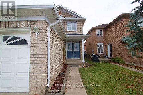 3384 Snowball Road, Mississauga, ON - Outdoor