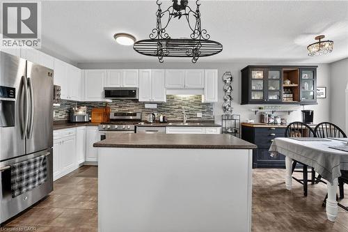 11 Rochelle Crescent, Ridgeway, ON - Indoor Photo Showing Kitchen With Stainless Steel Kitchen