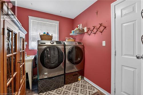 11 Rochelle Crescent, Ridgeway, ON - Indoor Photo Showing Laundry Room