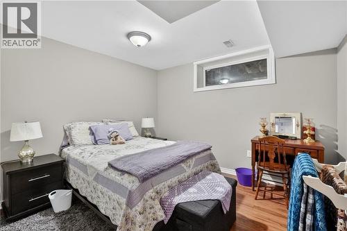Bedroom w/egress window - 11 Rochelle Crescent, Ridgeway, ON - Indoor Photo Showing Bedroom