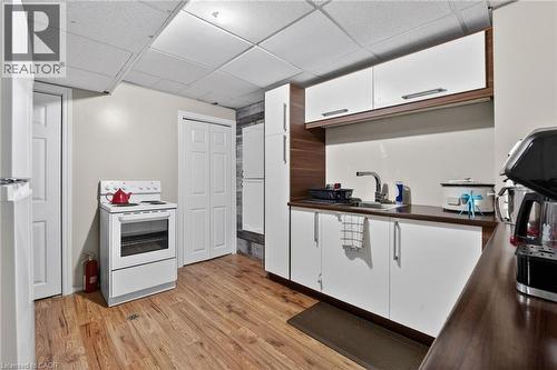 11 Rochelle Crescent, Ridgeway, ON - Indoor Photo Showing Kitchen
