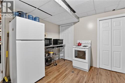 11 Rochelle Crescent, Ridgeway, ON - Indoor Photo Showing Kitchen