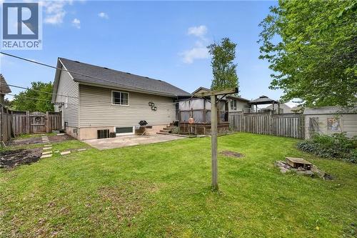 11 Rochelle Crescent, Ridgeway, ON - Outdoor