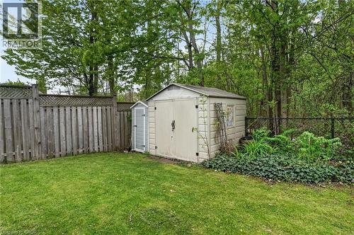 Shed - 11 Rochelle Crescent, Ridgeway, ON - Outdoor