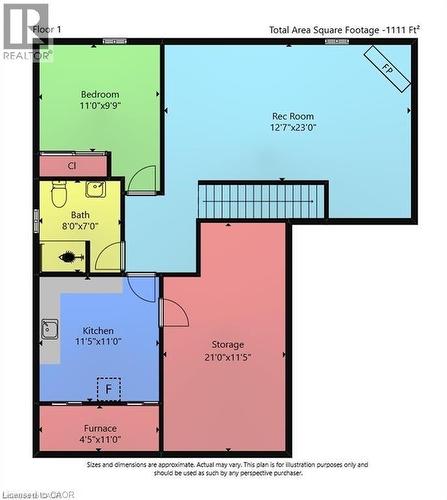 11 Rochelle Crescent, Ridgeway, ON - Other