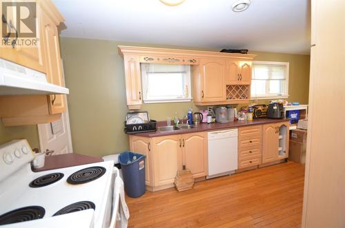 39 Kelliview Crescent, Conception Bay South, NL - Indoor Photo Showing Kitchen With Double Sink