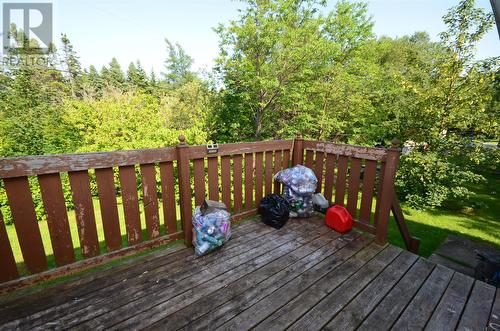 39 Kelliview Crescent, Conception Bay South, NL - Outdoor With Deck Patio Veranda