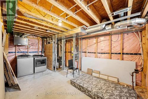 253 Deschamps Avenue, Ottawa, ON - Indoor Photo Showing Basement