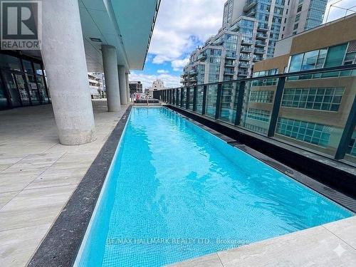 Ph2 - 185 Roehampton Avenue, Toronto, ON - Outdoor With In Ground Pool