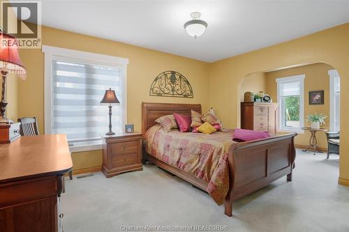 22780 Creek Road, Chatham, ON - Indoor Photo Showing Bedroom