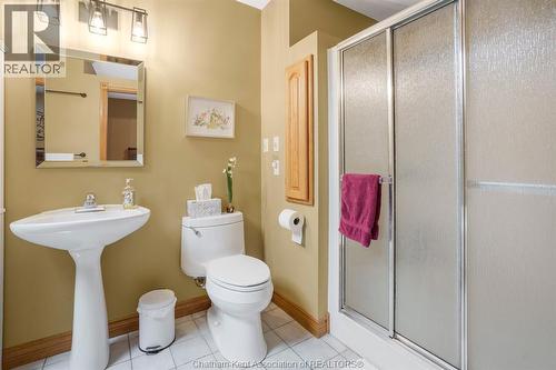 22780 Creek Road, Chatham, ON - Indoor Photo Showing Bathroom