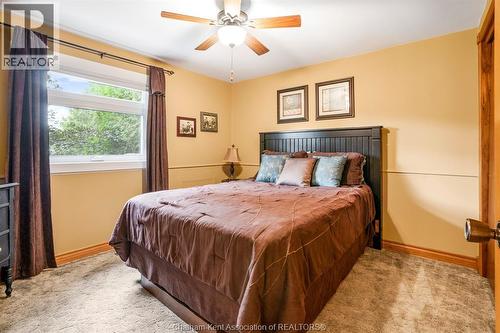 22780 Creek Road, Chatham, ON - Indoor Photo Showing Bedroom